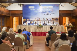 Celebran segundo Foro de viajes a bordo de Asia y Pacífico en ciudad vietnamita de Da Nang