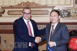 Impulsan Ciudad Ho Chi Minh y Cuba cooperación agrícola