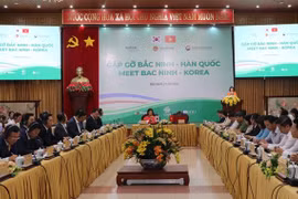 Bac Ninh promete condiciones favorables para inversores surcoreanos
