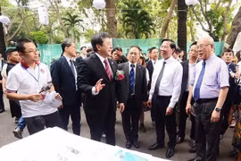 Inauguran VIII Festival Vietnam-Japón en Ciudad Ho Chi Minh