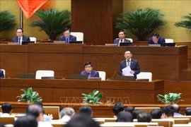 Parlamento continuará quinto período de sesiones centrado en proyectos legales