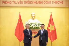 Promueven cooperación comercial entre Vietnam y provincia china de Hainan