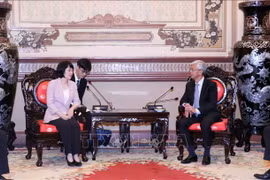 Cooperan Ciudad Ho Chi Minh y región autónoma Zhuang de Guangxi (China)