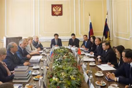 Vietnam y Rusia fomentan de manera sustancial y efectiva cooperación jurídica