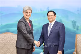 Vietnam promueve la cooperación con Australia en nuevos sectores