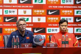 Vietnam listo para partido amistoso contra China, destaca entrenador