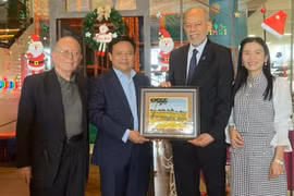 Vietnam y Brasil fomentan cooperación bilateral