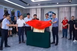 Presentan centro de entrenamiento de billar en China para jugadores vietnamitas