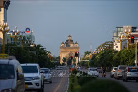 Laos espera recibir 1,4 millones de turistas extranjeros en 2023