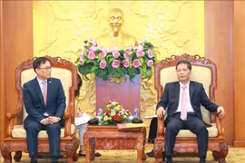 Vietnam considera a Corea del Sur un socio estratégico importante a largo plazo