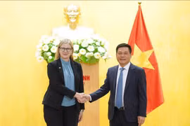 Existe espacio para impulsar lazos comerciales entre Vietnam y Suecia