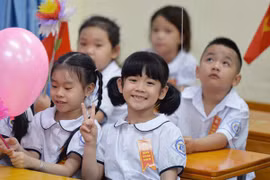 Vietnam por consultar al menos a 50 millones de niños sobre sus temas de interés