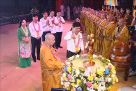 Día de Vesak 2023: Promueven valores culturales y éticos del budismo en vida social