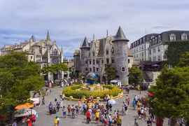 Número de turistas de Da Nang alcanza el hito de 2019 en el primer trimestre