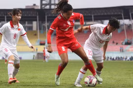 Selección femenina de fútbol de Vietnam avanza en ronda preliminar de los Juegos Olímpicos