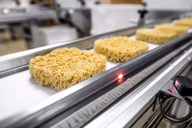 Flexibiliza UE normas aplicadas a fideos instantáneos de Vietnam