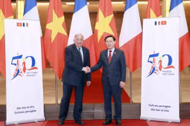 Califican a Vietnam y Francia como socios confiables 