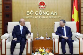 Fomentan nexos de cooperación entre Vietnam y Japón