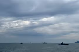 Vietnam participa en la exposición marítima y aeroespacial LIMA 2023