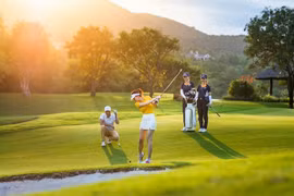 Hanoi por mejorar turismo de golf para atraer a viajeros de lujo