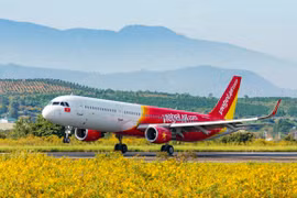 Aerolínea vietnamita entre las más seguras del mundo