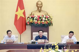 Prosigue Comité Permanente del Parlamento vietnamita debate sobre proyectos de leyes