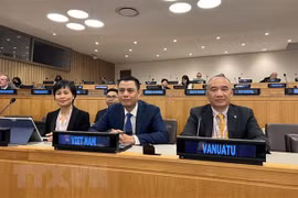 Grupo de Amigos de UNCLOS aboga por promover cooperación multilateral