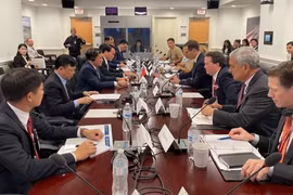 Vietnam y Estados Unidos sostienen Diálogo de Defensa 2023 