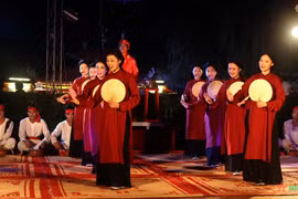 Efectuarán en Vietnam festival de patrimonios culturales intangibles de la humanidad
