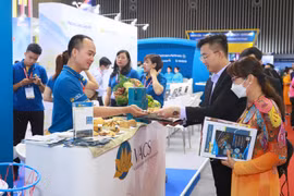 Vietnam Airlines ofrece varias ofertas en feria internacional de turismo