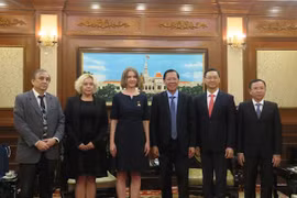 Fortalecen cooperación entre Ciudad Ho Chi Minh y socios húngaros
