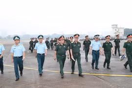 Celebrará Vietnam Exposición internacional de Defensa 2024