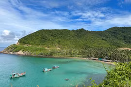 Exploran maravilloso archipiélago Nam Du en el sur de Vietnam