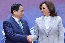 Vietnam y Estados Unidos satisfechos por los avances en las relaciones