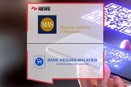 Indonesia y Malasia implementan pago con código QR transfronterizo