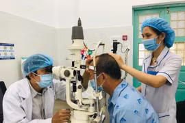 Hospital vietnamita ofrecerá pruebas gratuitas de glaucoma con software de IA