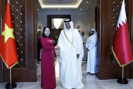 Vietnam busca promover cooperación integral con Qatar, destaca vicepresidenta
