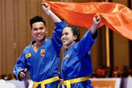 SEA Games 32: Vietnam gana otra medalla de oro en Vovinam 