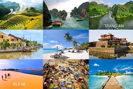 Presentan en Camboya potencialidades turísticas de Vietnam 