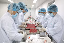 Sector de medicina y farmacia de Vietnam por atraer más inversiones