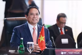 Premier vietnamita asistirá a Cumbre ampliada del G7 en Japón