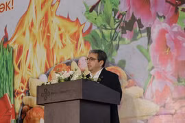 Organizan en Vietnam Fiesta Novruz de Azerbaiyán
