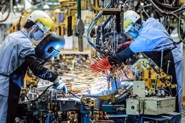 S&P Global pronostica crecimiento de 6,6 por ciento de producción industrial de Vietnam