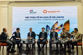 Buscan promover turismo festivo en la ASEAN
