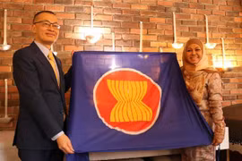 Vietnam transfiere presidencia del Comité ASEAN en Berlín a Brunei