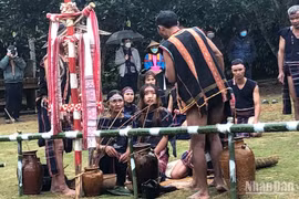 Se acerca el Día de la Cultura de los Grupos Étnicos Vietnamitas 2023