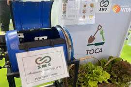 Tailandia promueve iniciativas de eliminación de desperdicios de alimentos