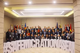 ASEAN y UE se unen para proteger a trabajadores migrantes