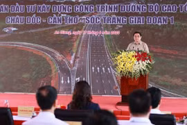Reafirman atención del Gobierno vietnamita al desarrollo de infraestructura