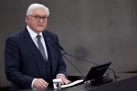 Presidente de Alemania realiza visita a Camboya